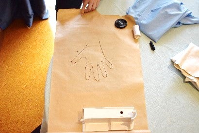 How to make gloves